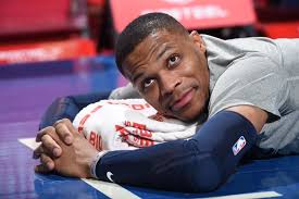 Russell Westbrook odotti vuosia päällään Los Angeles Lakers -paidan